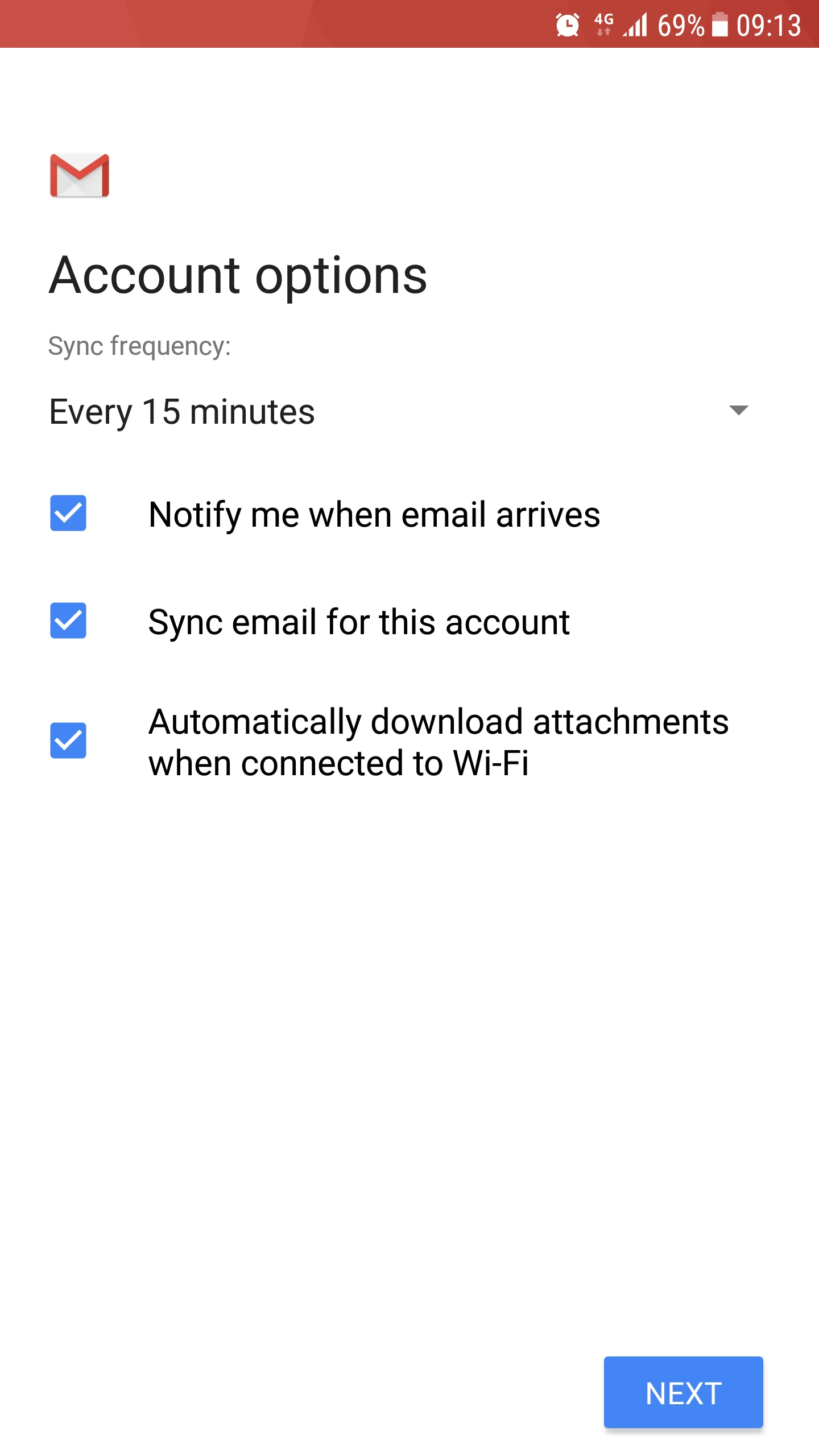 Personalización de la caja