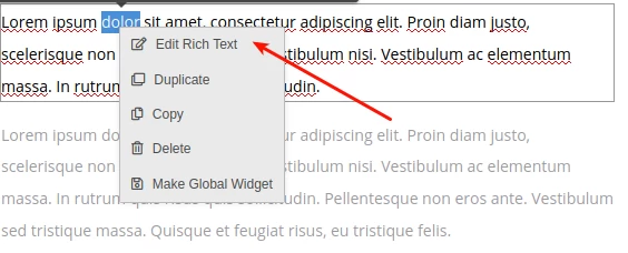 Adaugarea Hyperlink-urilor