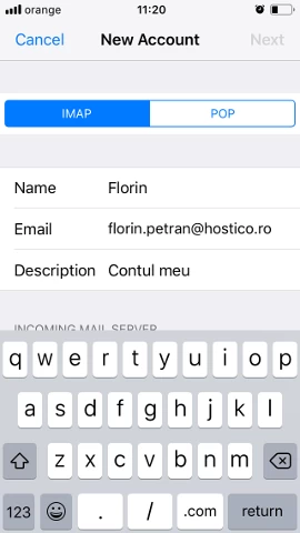 Selectare protocol