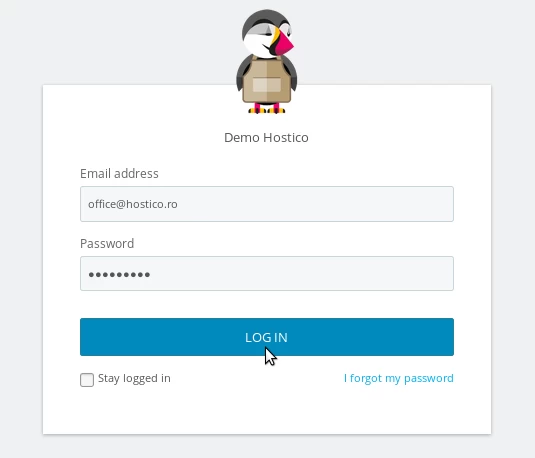 Administrare PrestaShop